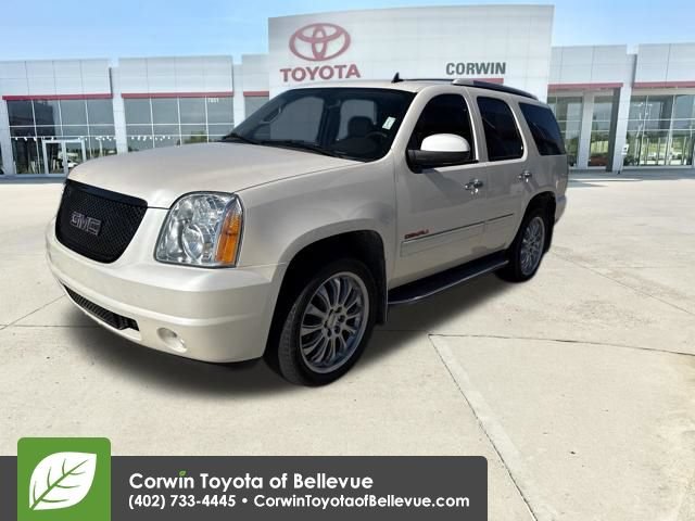 Used 2013 GMC Yukon Denali AWD/4WD image 14