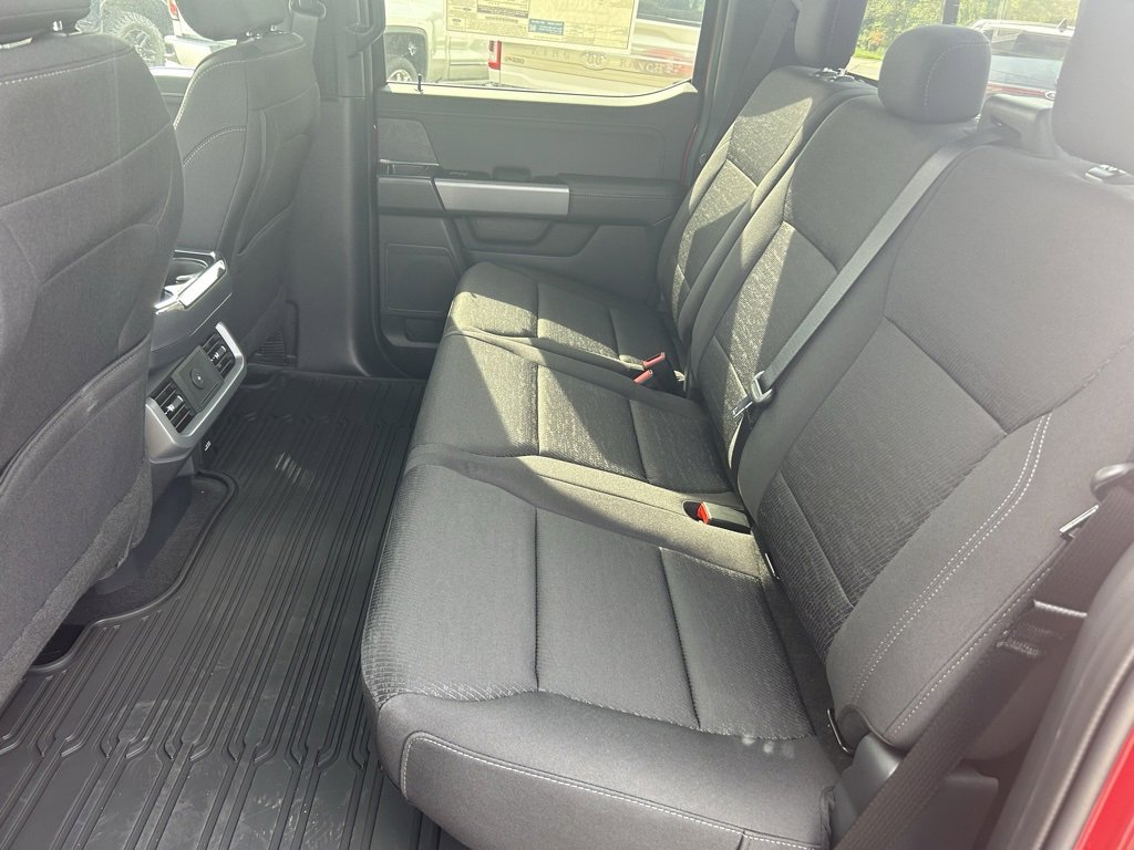 New 2025 Ford F150 XLT image 11