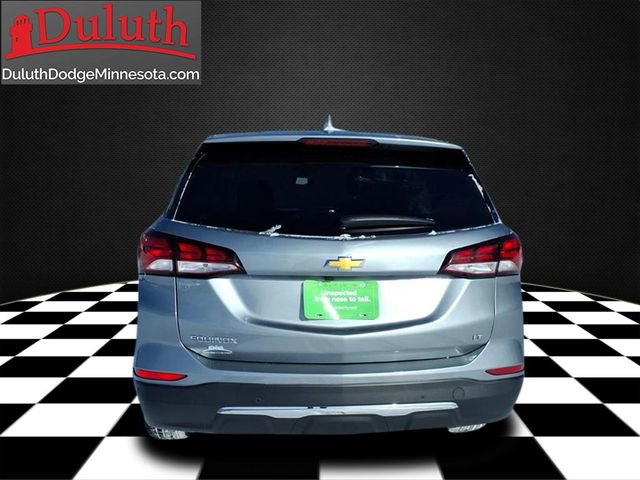 Used 2024 Chevrolet Equinox LT FWD image 4