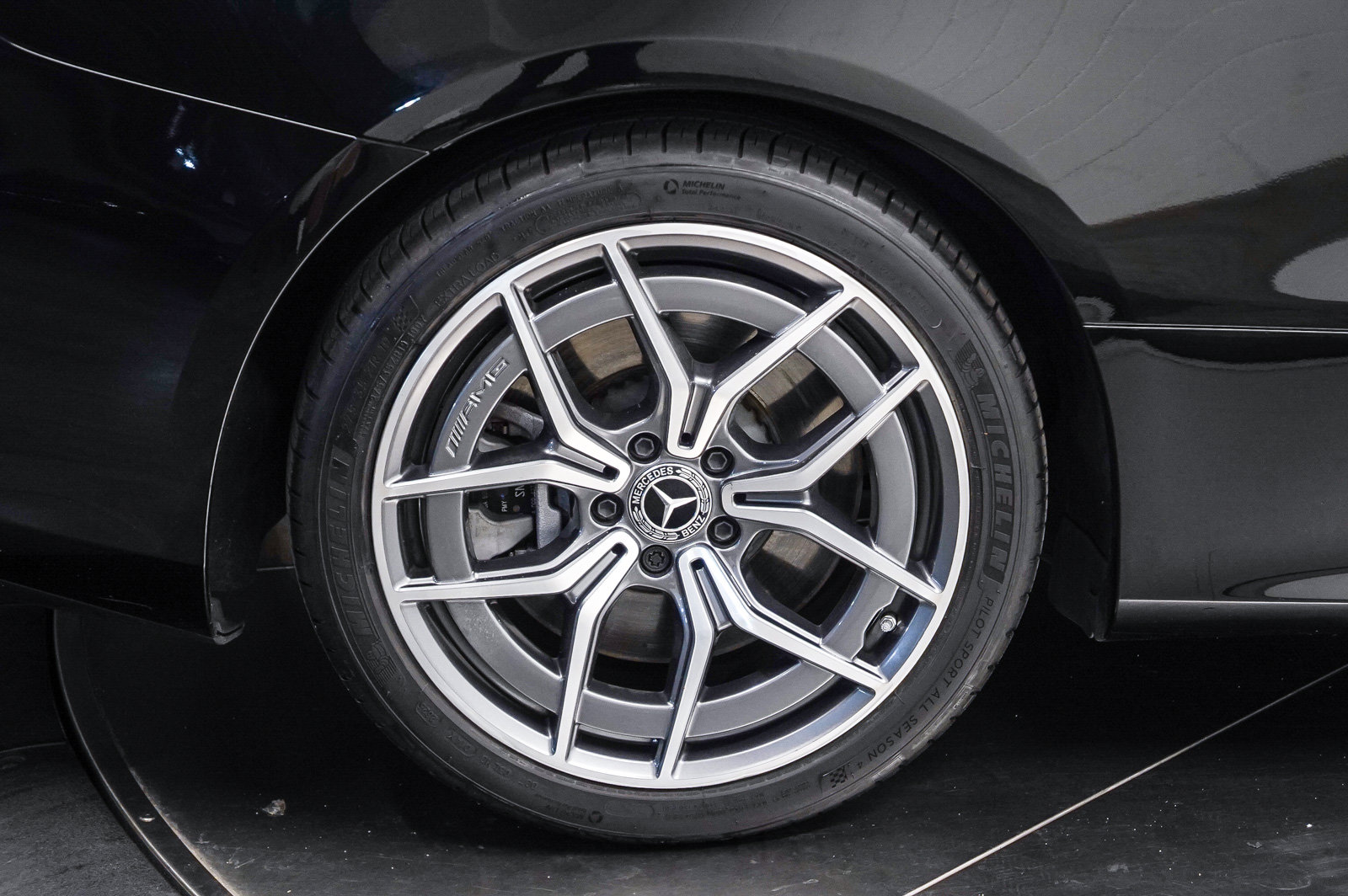 Used 2021 Mercedes-Benz E 450 Cabriolet image 17
