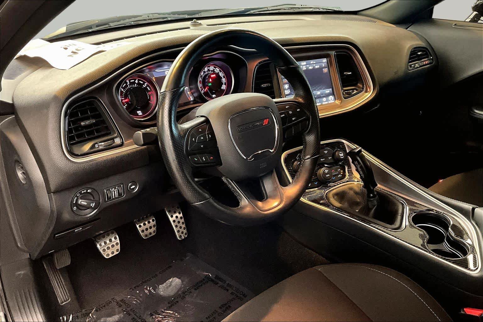 Used 2021 Dodge Challenger R/T Scat Pack RWD image 17