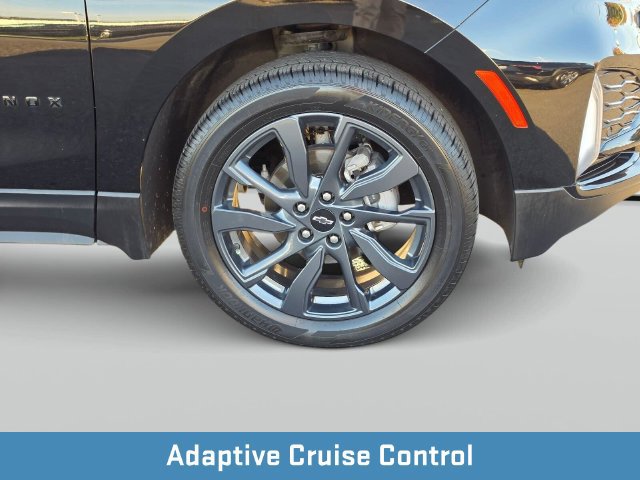 Used 2024 Chevrolet Equinox RS w/ RS Leather Package AWD/4WD image 11