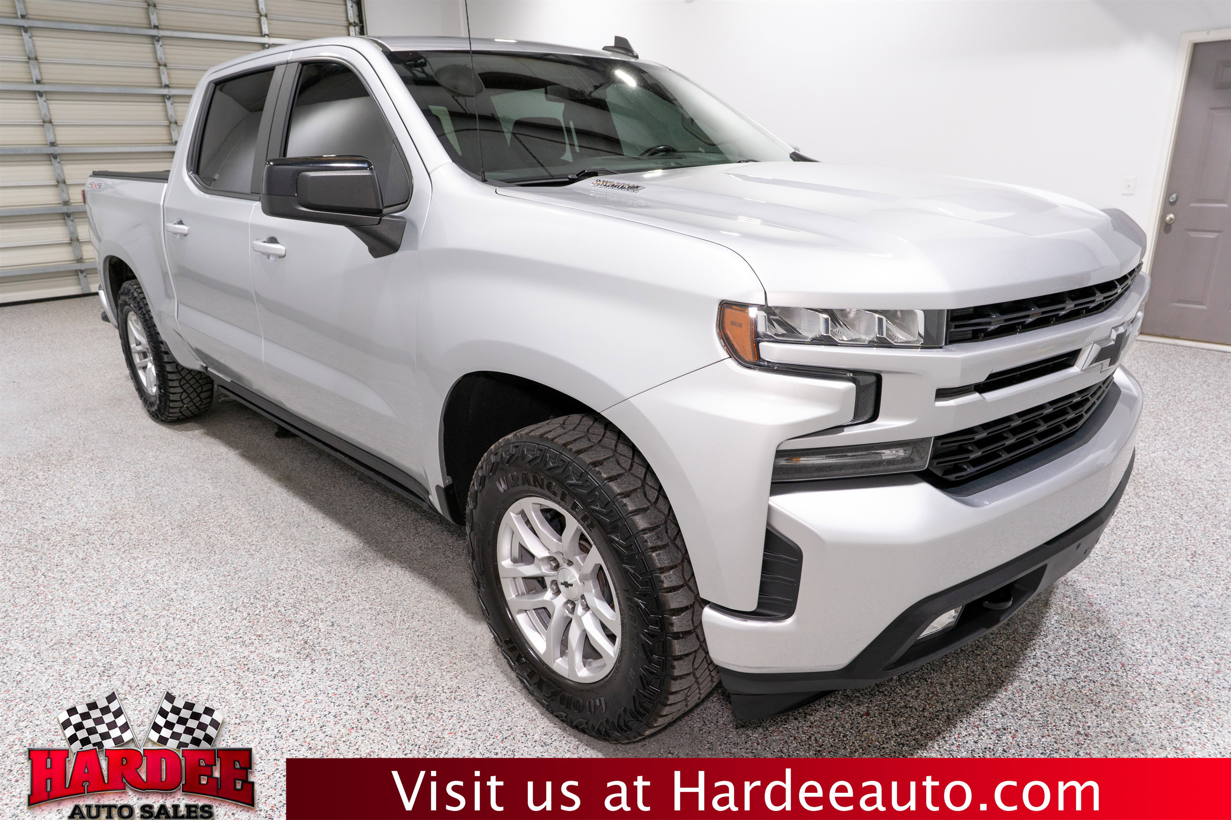 Used 2021 Chevrolet Silverado 1500 RST image 6