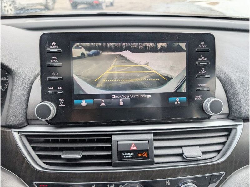 Used 2018 Honda Accord EX-L image 25