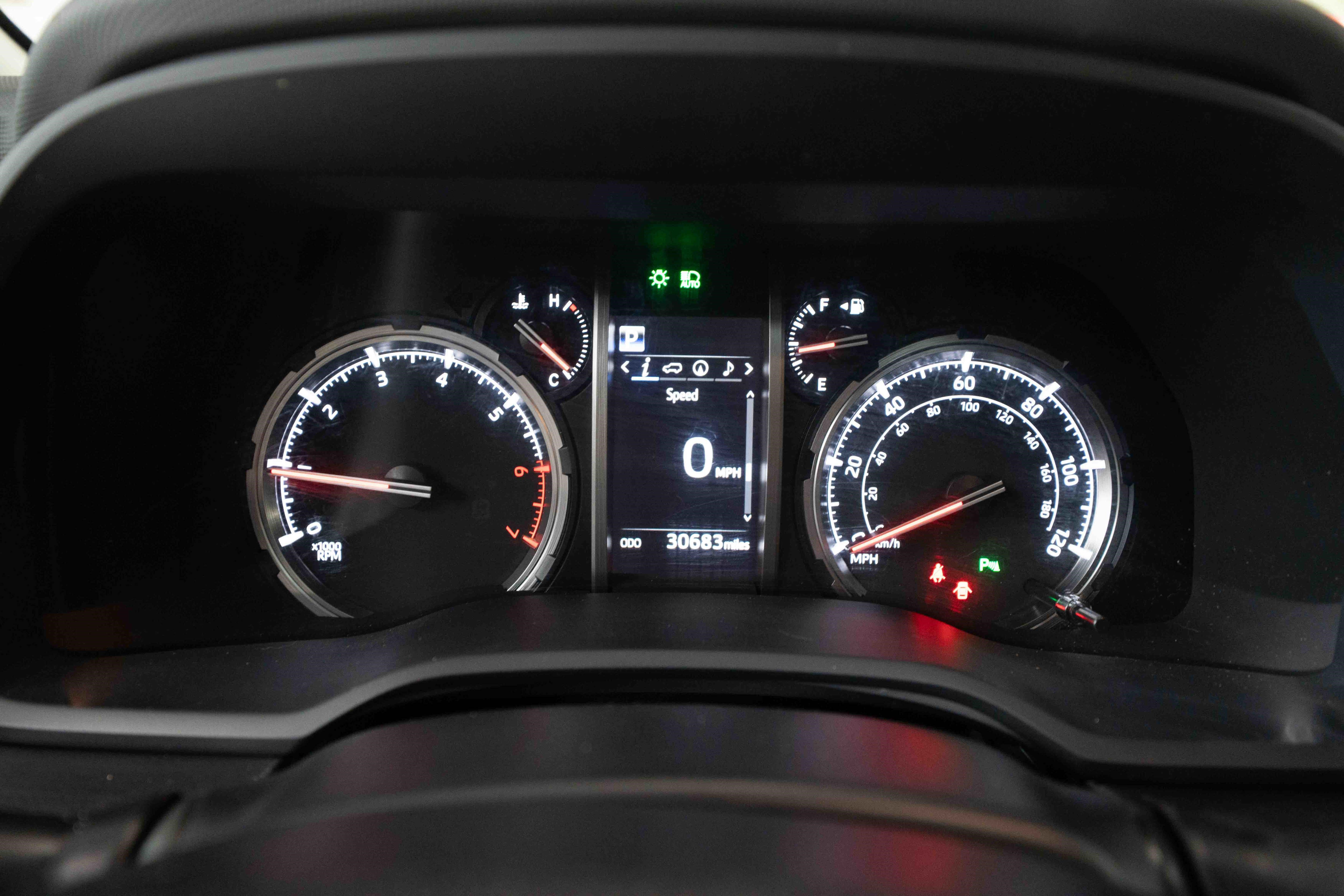 Certified 2023 Toyota 4Runner Limited AWD/4WD image 17