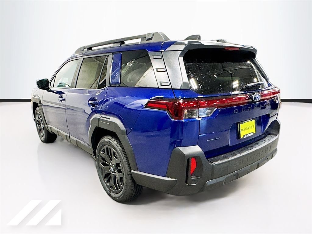 New 2026 Subaru Outback Limited XT AWD/4WD image 7
