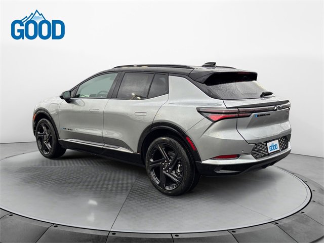 New 2026 Chevrolet Equinox EV RS image 3