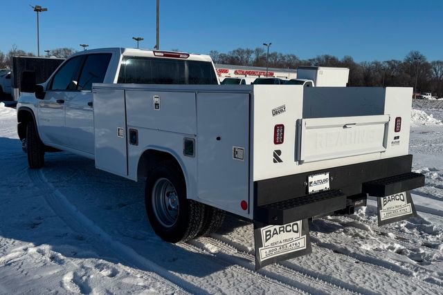 Used 2025 Chevrolet Silverado 3500 W/T image 6