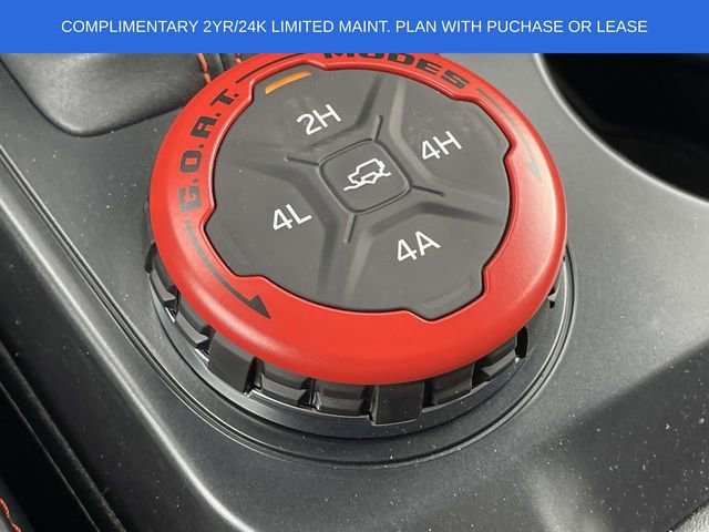 New 2025 Ford Bronco Raptor AWD/4WD image 12