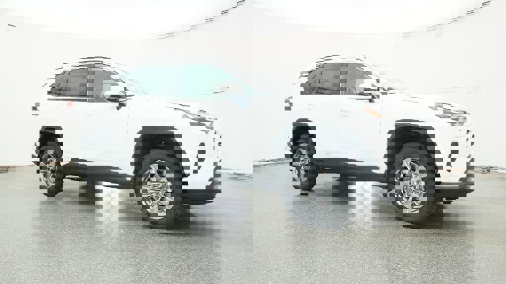 New 2025 Toyota RAV4 XLE image 61