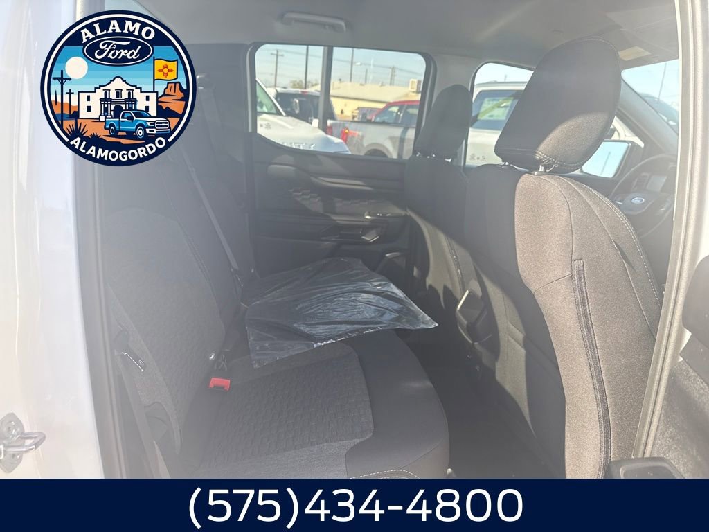 New 2025 Ford Ranger XL image 15