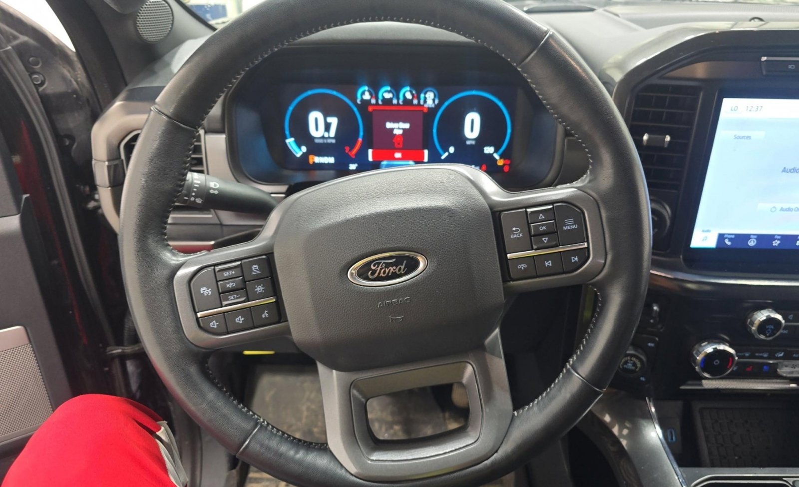 Used 2023 Ford F150 Lariat w/ Equipment Group 502A High AWD/4WD image 10