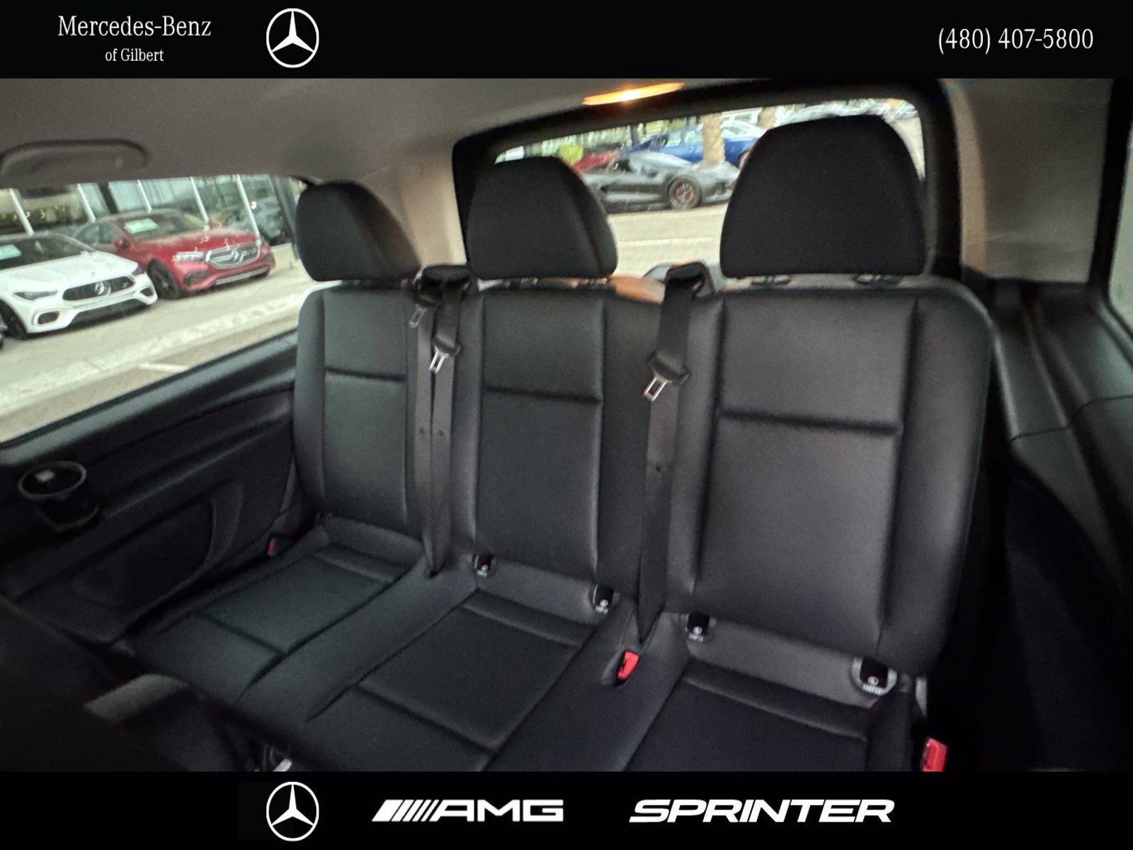 Used 2023 Mercedes-Benz Metris Passenger image 18