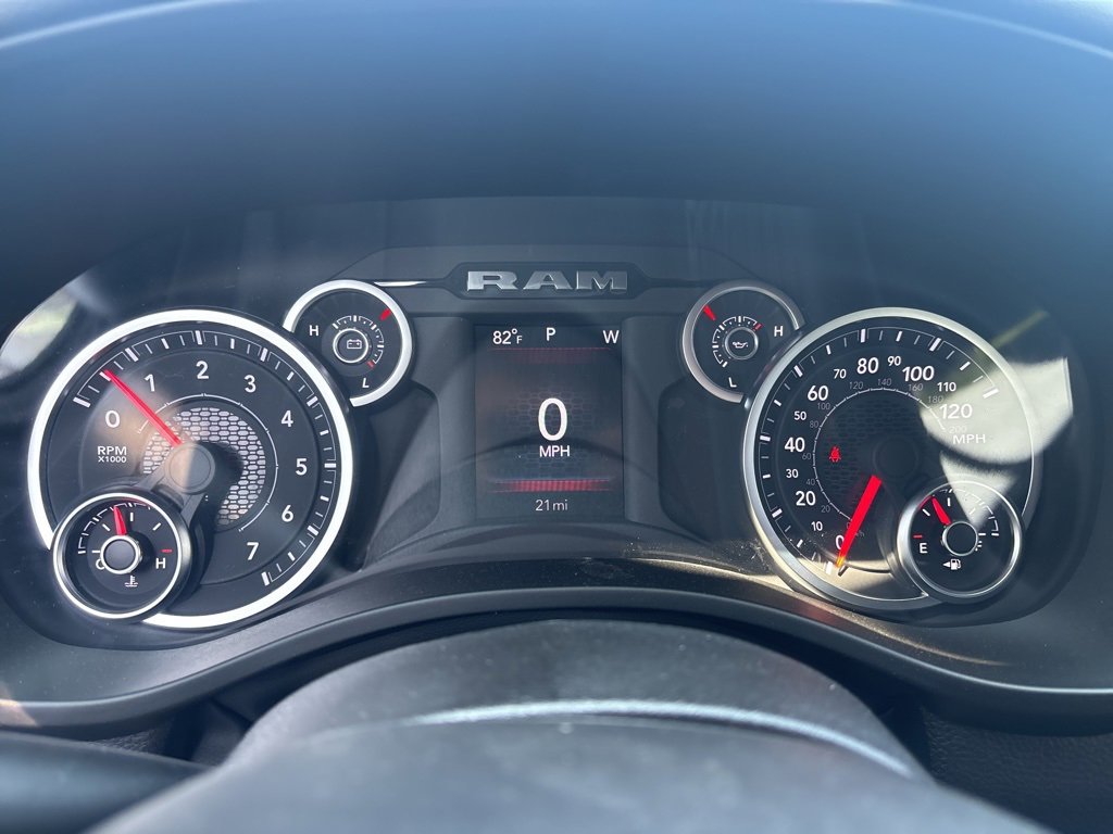 New 2026 RAM 1500 Big Horn image 24