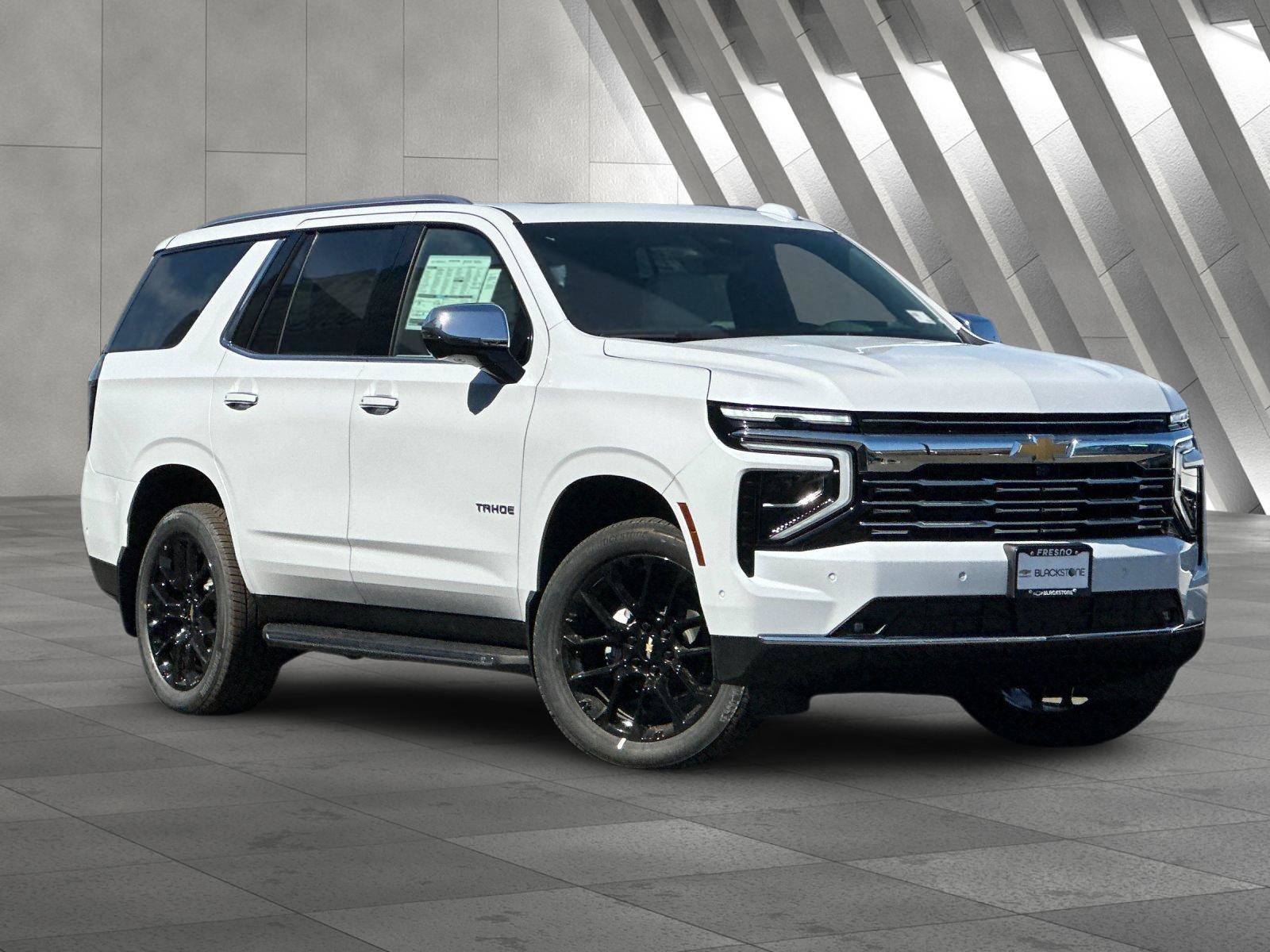 New 2026 Chevrolet Tahoe Premier AWD/4WD image 2