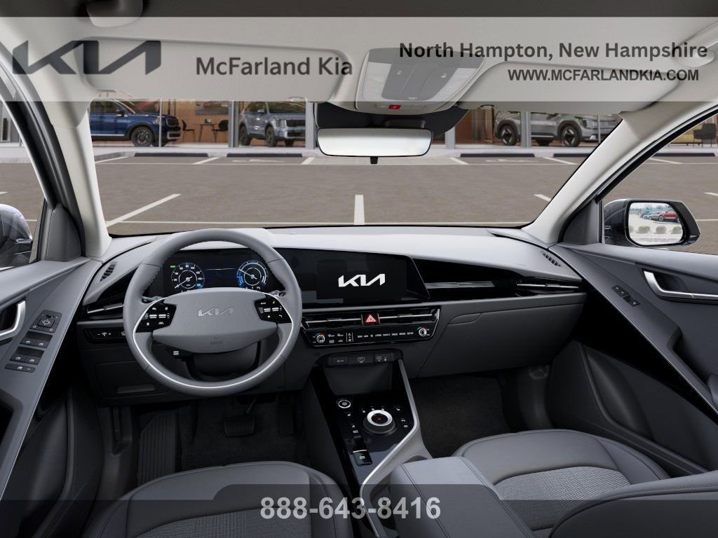 New 2026 Kia Niro Wind image 15