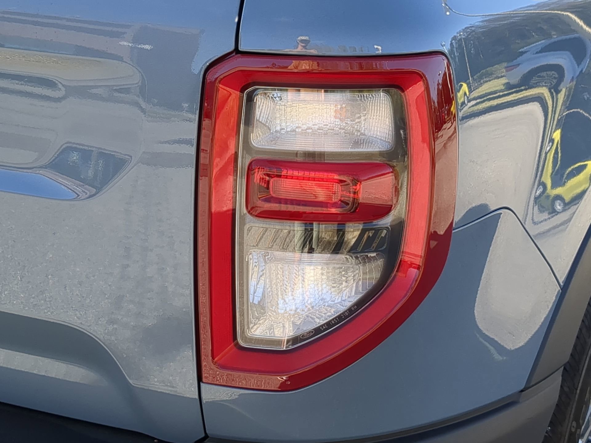 Certified 2024 Ford Bronco Sport Big Bend image 37