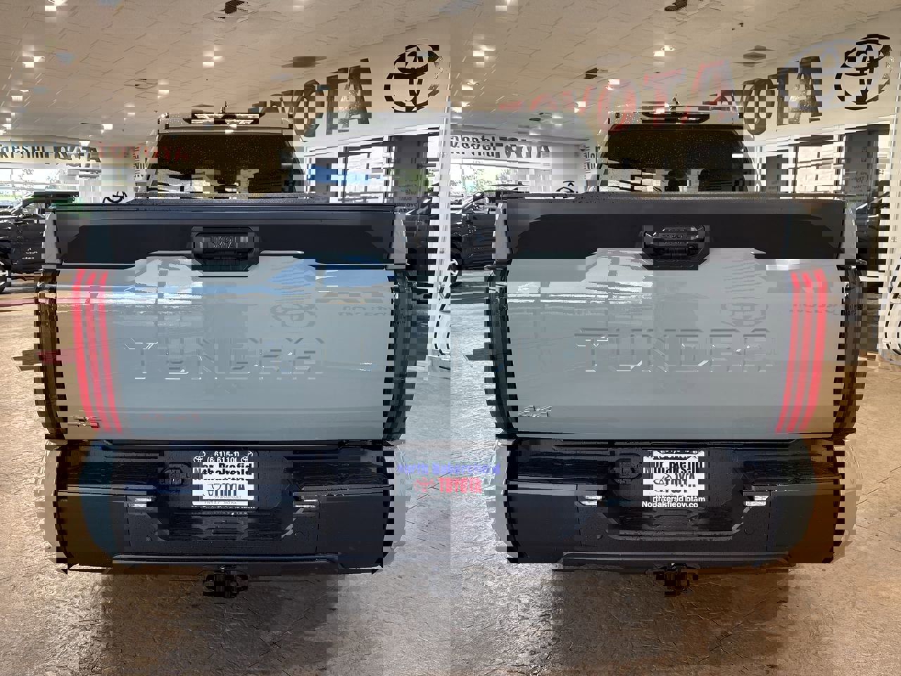 New 2026 Toyota Tundra SR5 image 9