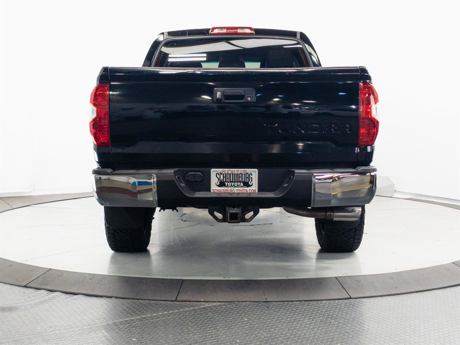Used 2016 Toyota Tundra SR5 w/ SR5 Upgrade Package RWD image 8