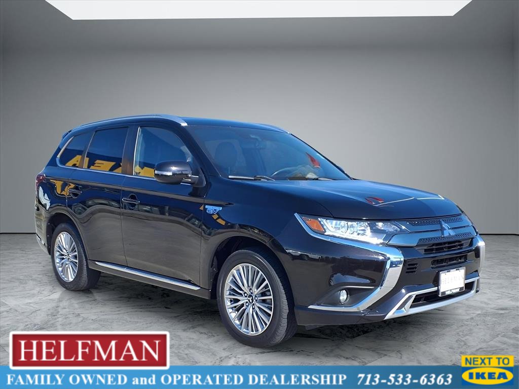 Used 2022 Mitsubishi Outlander SEL