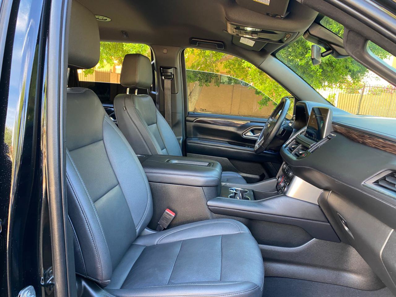 Used 2022 Chevrolet Tahoe LT RWD image 59