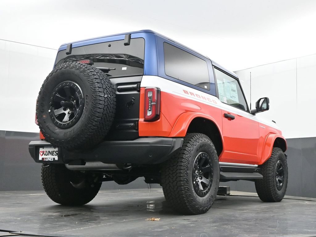 New 2025 Ford Bronco Stroppe Edition AWD/4WD image 51