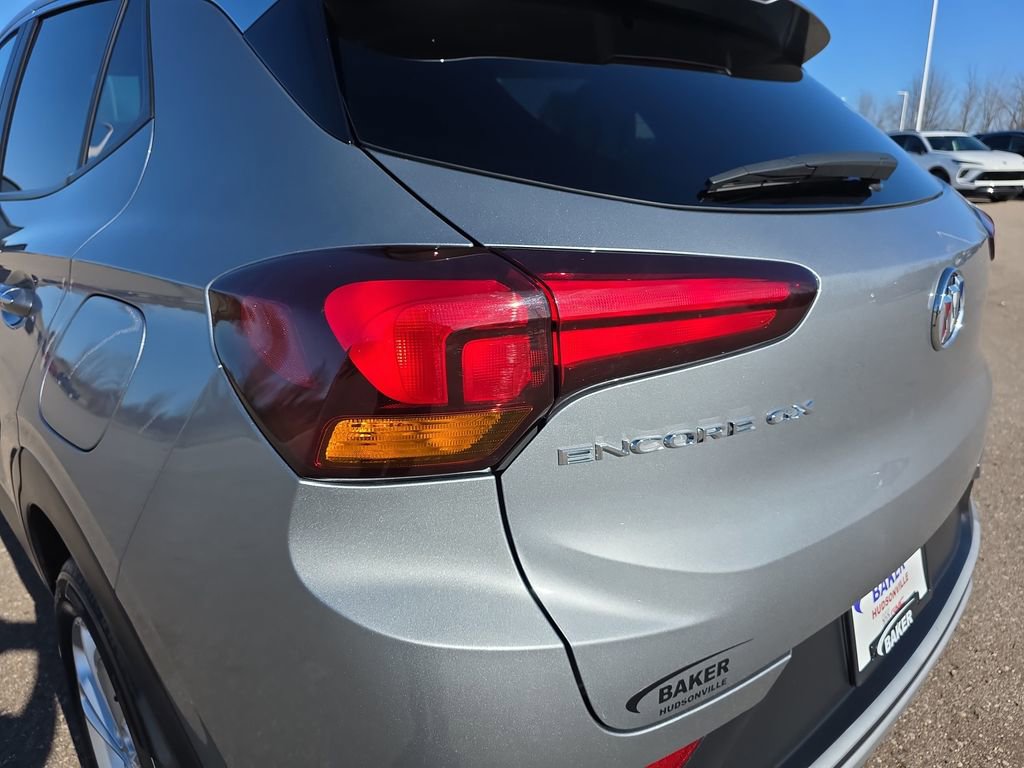 Used 2023 Buick Encore GX Preferred w/ Cold Weather Comfort Package image 35