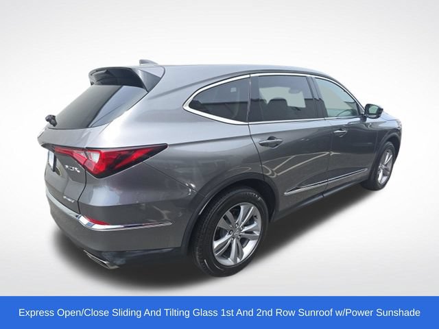 Used 2024 Acura MDX SH-AWD image 7