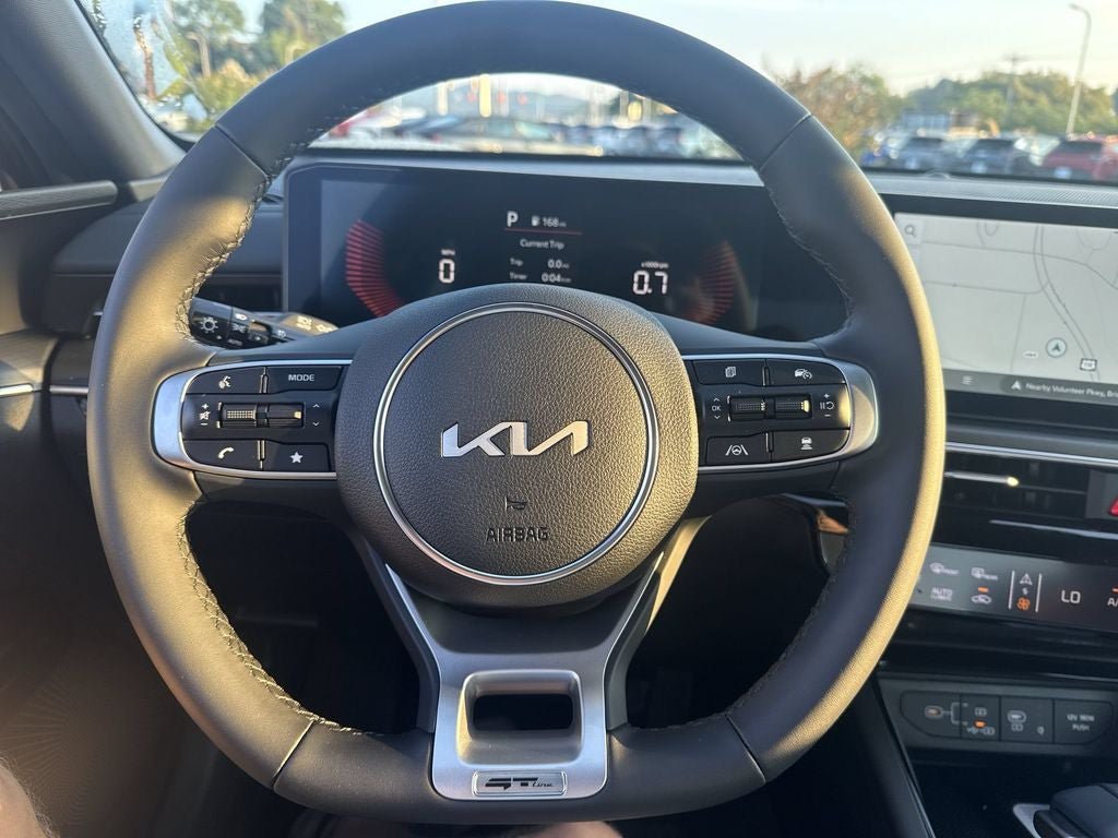 New 2026 Kia K5 GT-Line FWD image 17