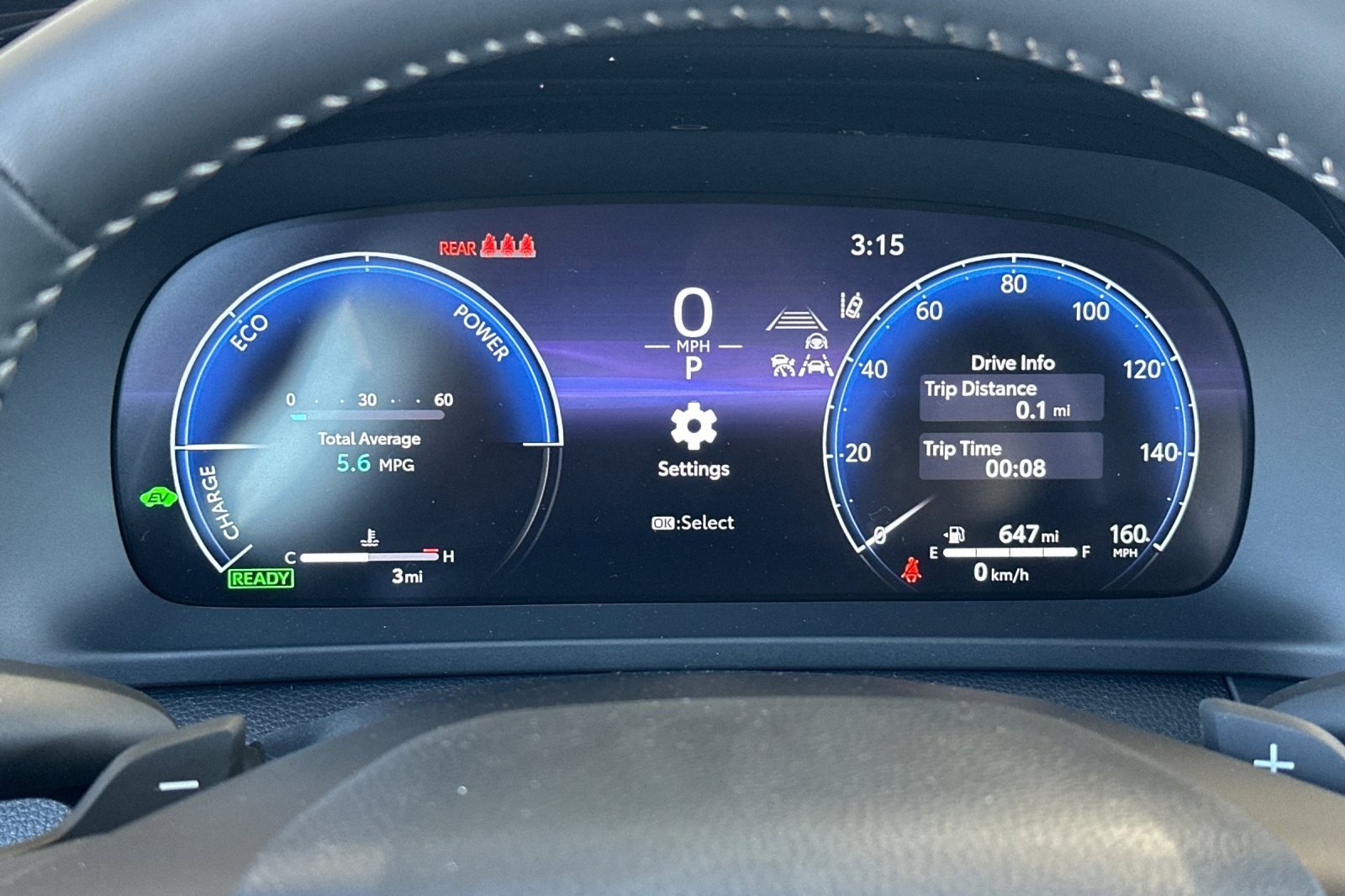 New 2026 Toyota Crown Signia AWD/4WD image 23