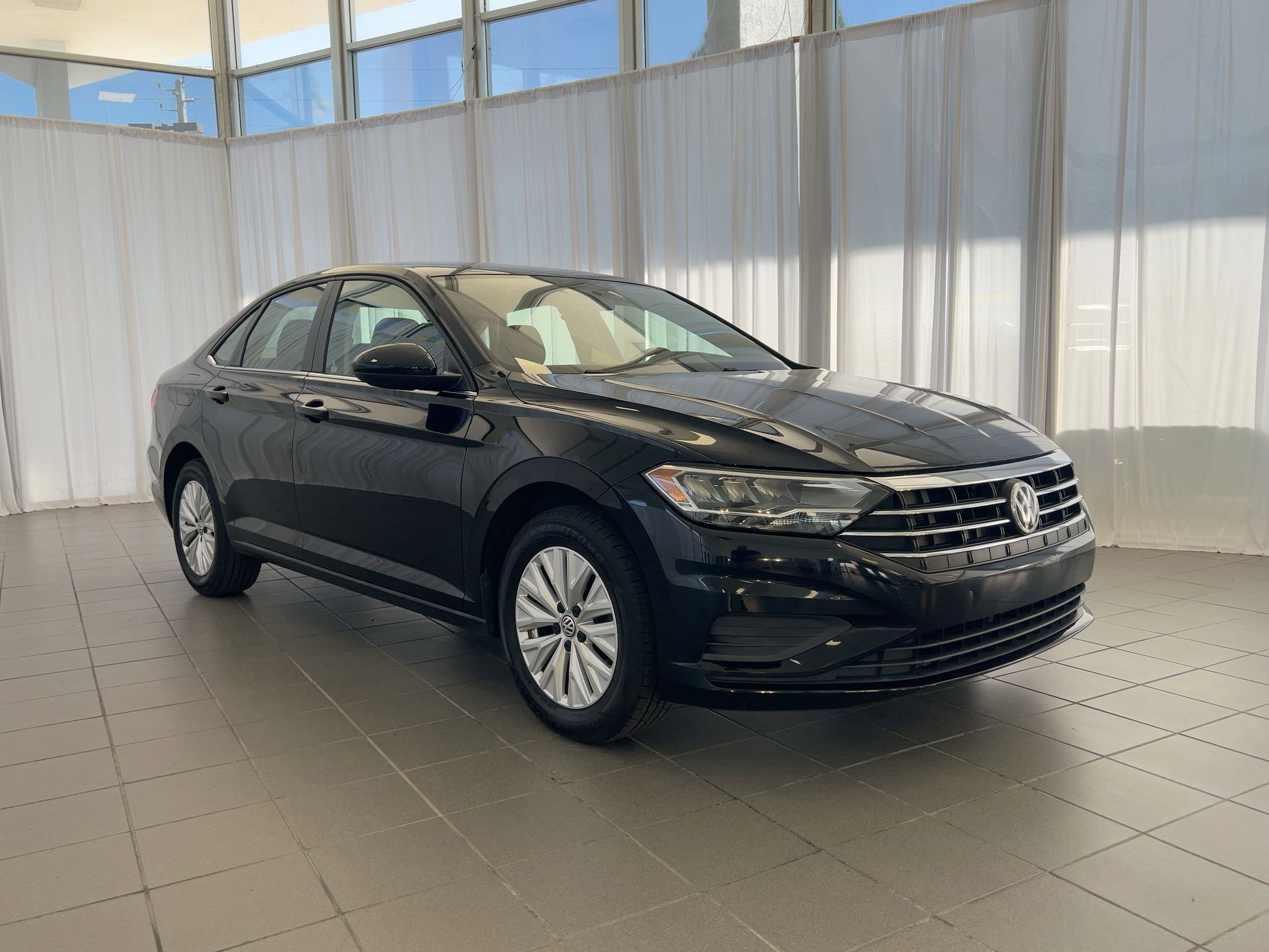 Used 2020 Volkswagen Jetta S w/ Driver Assistance Package image 7