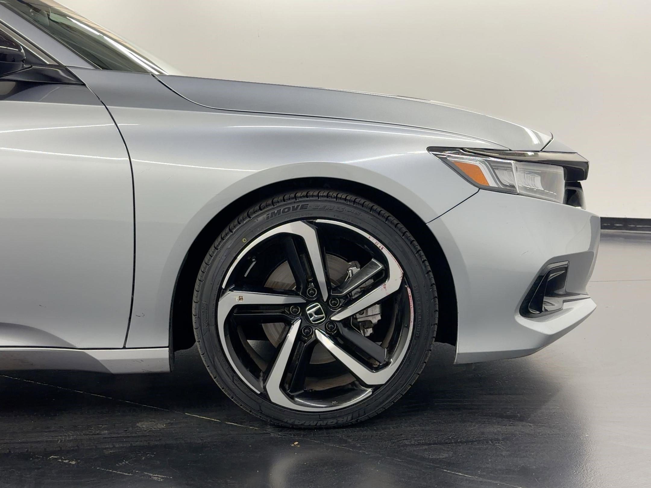 Certified 2022 Honda Accord Sport image 12