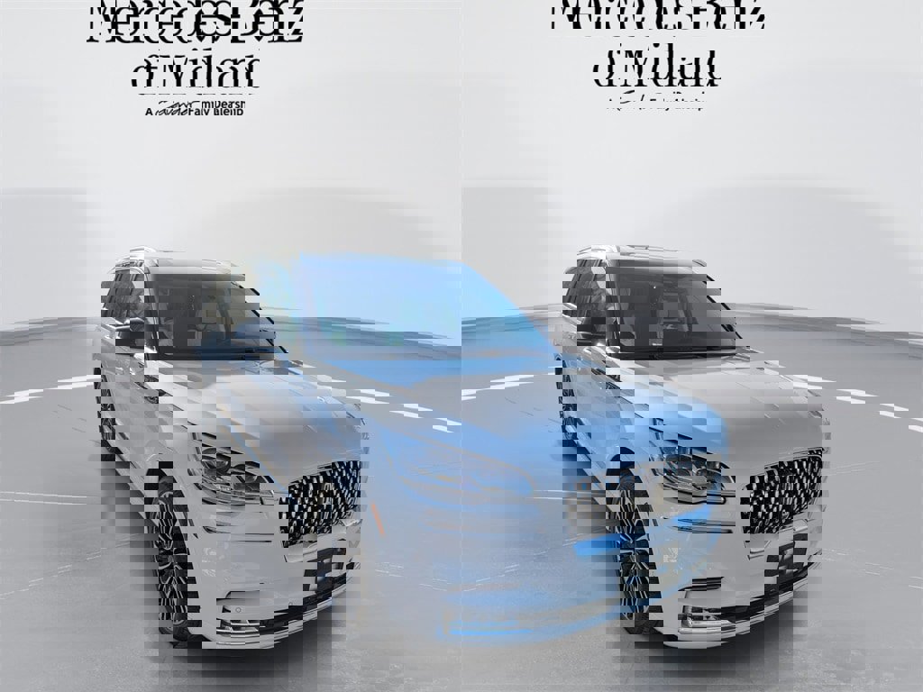 Used 2024 Lincoln Aviator Black Label w/ Dynamic Handling Package