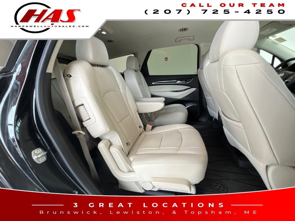 Used 2022 Buick Enclave Essence w/ Trailering Package, 5000 lbs. image 13