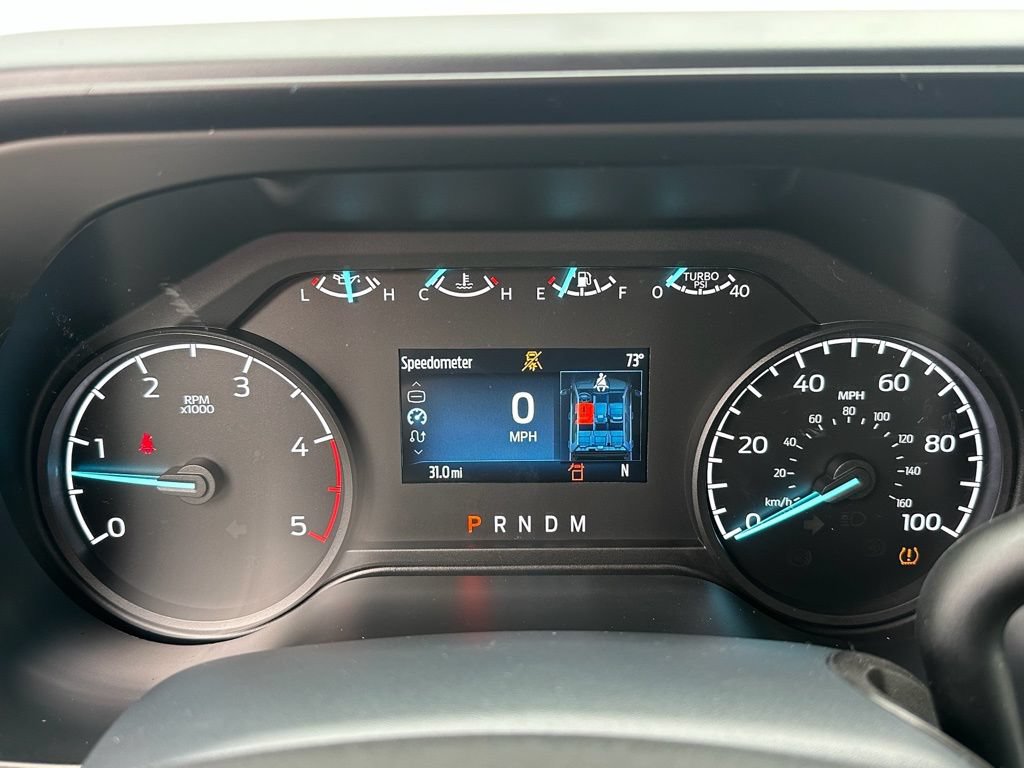 New 2026 Ford F550 4x4 SuperCab Super Duty image 6