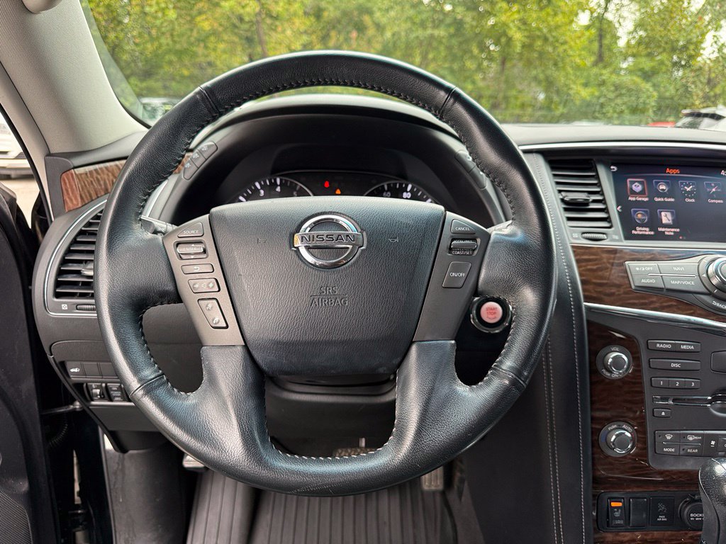 Used 2018 Nissan Armada SV w/ Driver Package AWD/4WD image 11