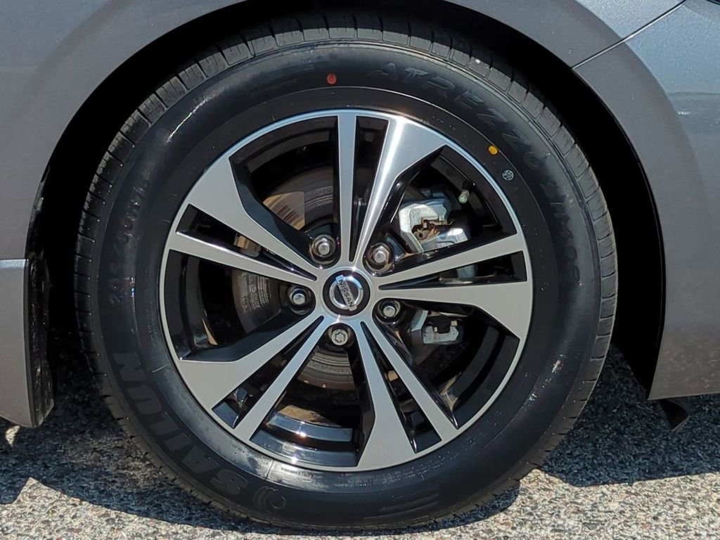 Certified 2023 Nissan Sentra SV w/ All-Weather Package image 11