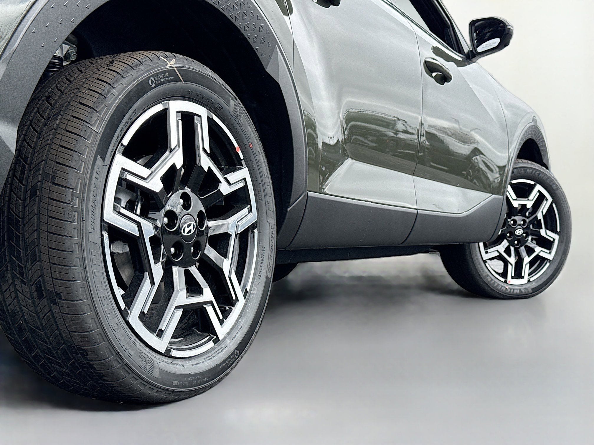 New 2026 Hyundai Santa Cruz Limited AWD/4WD image 13