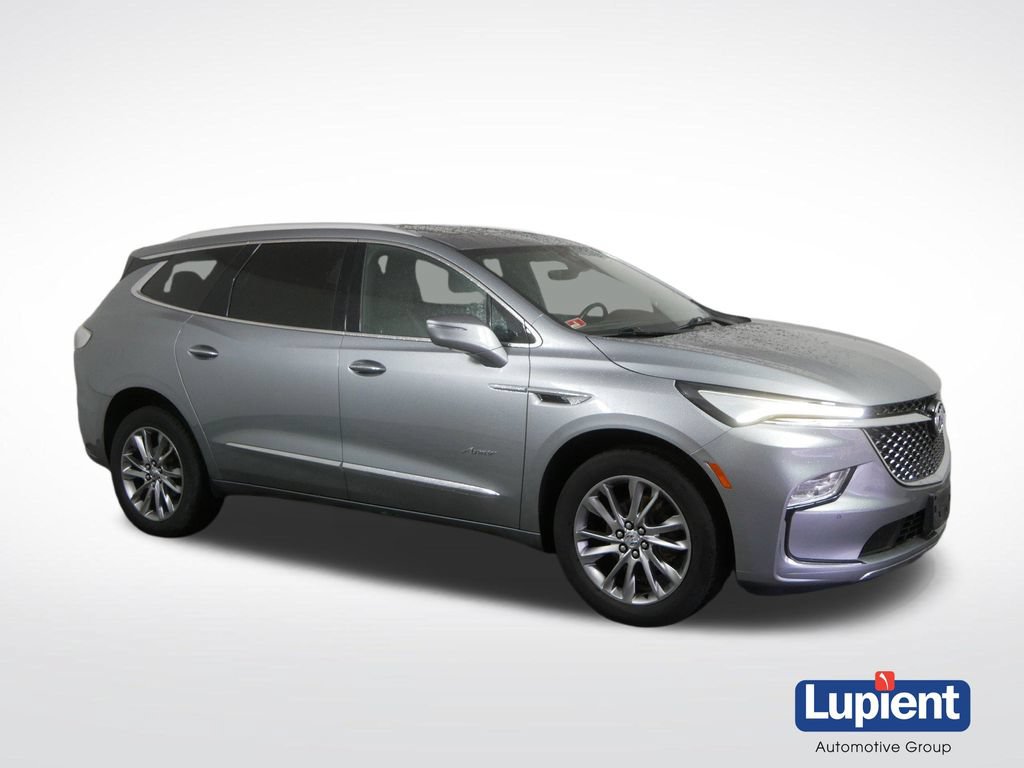Used 2023 Buick Enclave Avenir w/ Avenir Technology Package