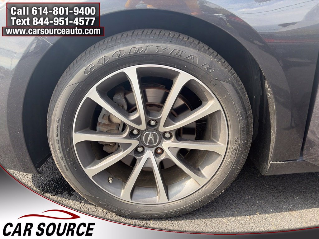 Used 2015 Acura TLX w/ Technology Package FWD image 24