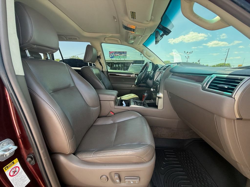 Used 2011 Lexus GX 460 w/ Comfort Plus Pkg AWD/4WD image 24