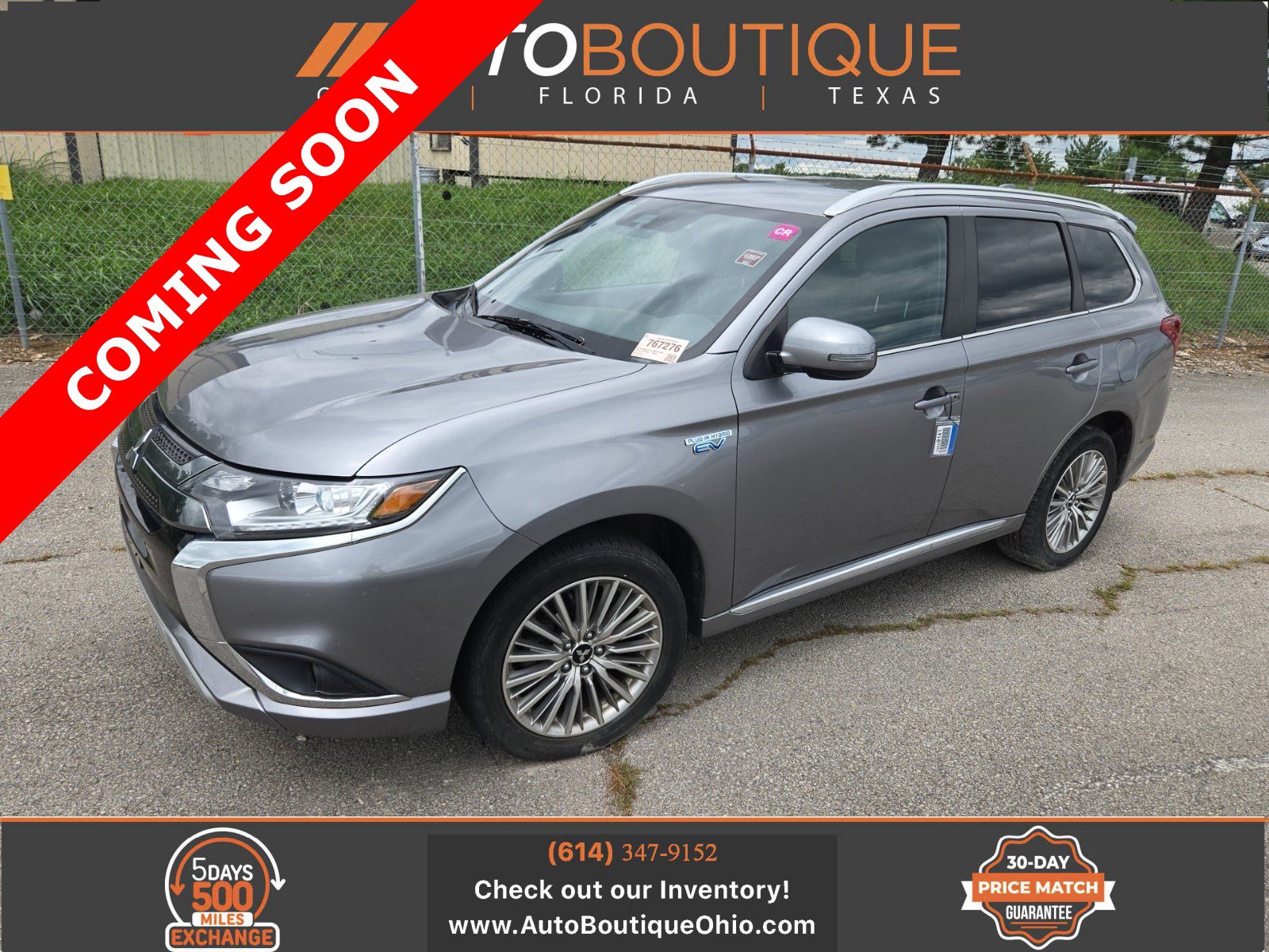 Used 2022 Mitsubishi Outlander SEL