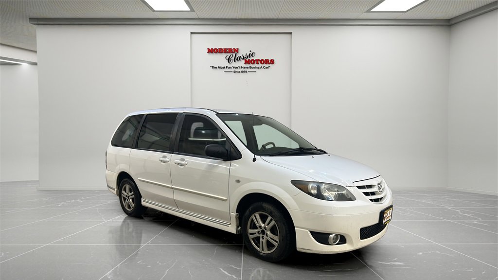 Used 2006 MAZDA MPV LX w/ LX Plus Pkg image 7