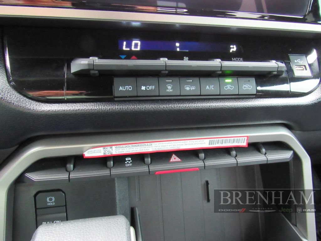 Used 2025 Toyota Tundra SR5 AWD/4WD image 24