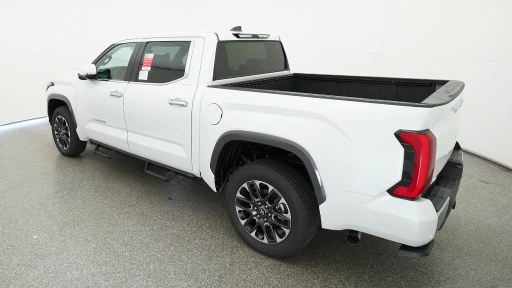 New 2026 Toyota Tundra Limited AWD/4WD image 15