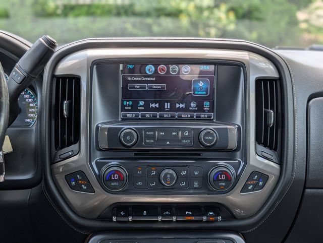 Used 2018 Chevrolet Silverado 1500 High Country AWD/4WD image 16