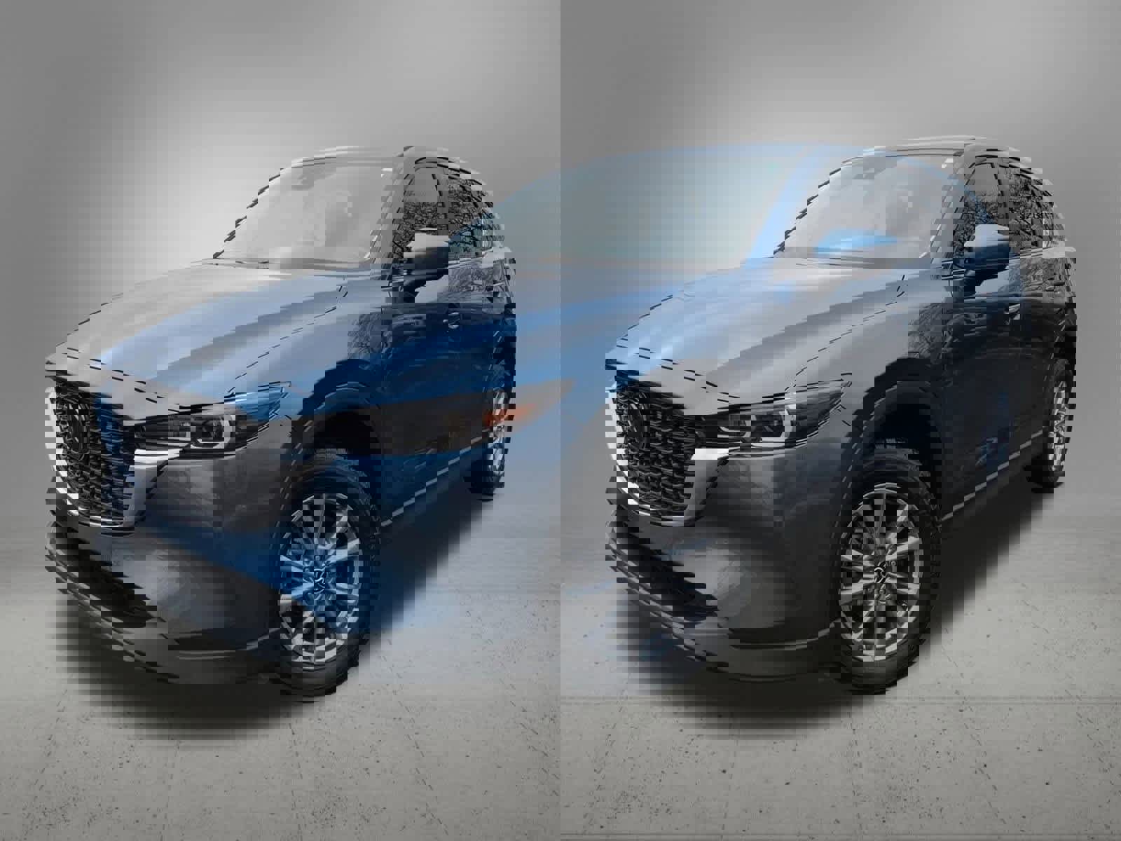 Used 2022 MAZDA CX-5 AWD 2.5 S image 1