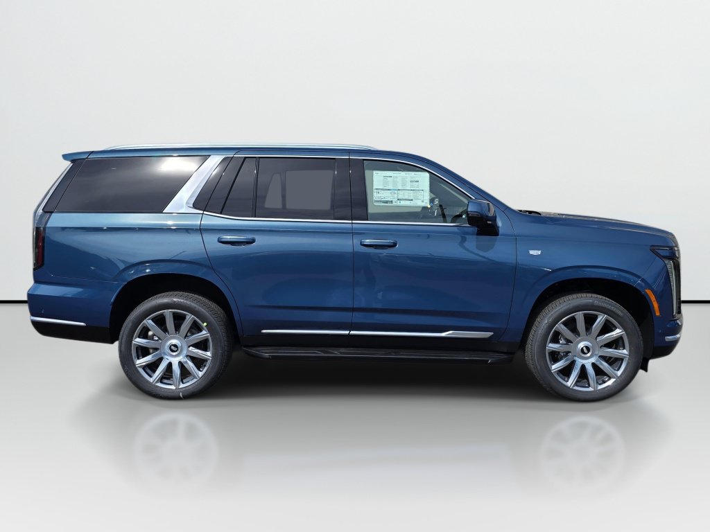 New 2026 Cadillac Escalade 4WD image 8