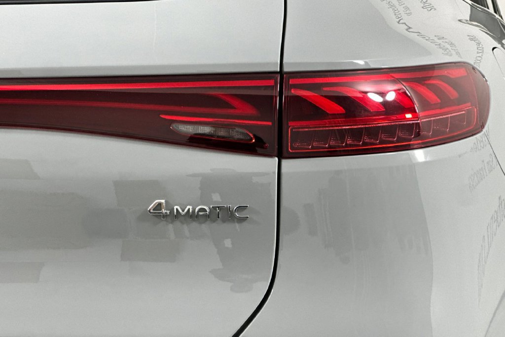 Certified 2023 Mercedes-Benz EQS 580 4MATIC SUV image 35