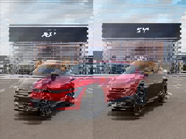 New 2025 Kia EV6 Wind